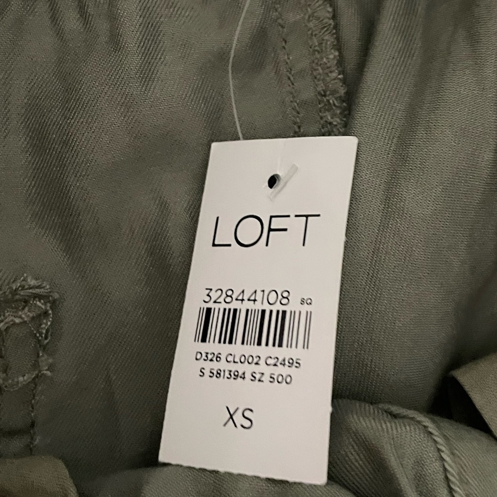 loft khakis - Picture 3 of 3